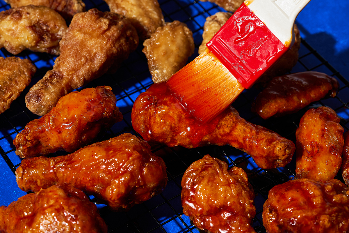 高雄也吃的到Bonchon本村韓食炸雞。（示意圖：品牌提供）