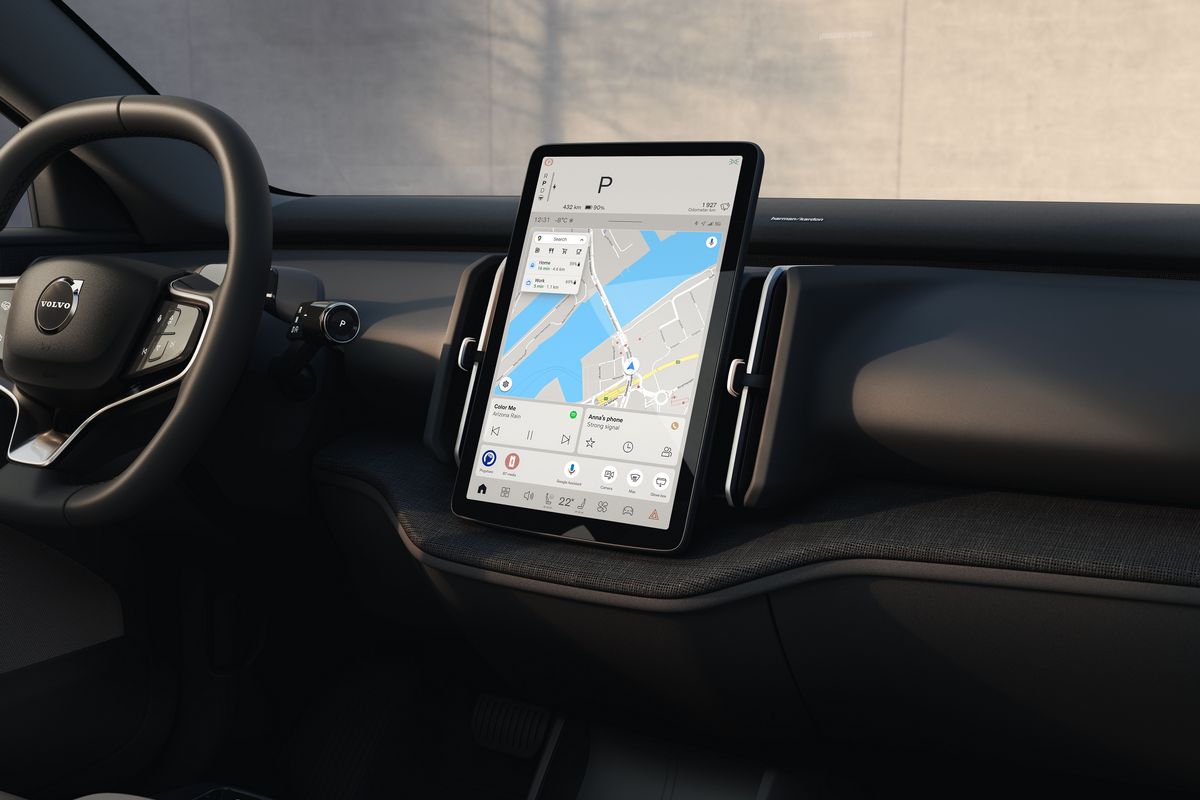 螢幕介面也會進行更新。