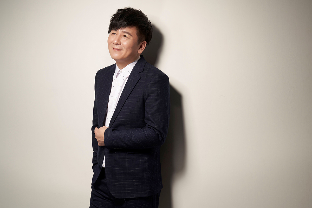 【車勢星聞】劉家榮推出最後一張專輯《留聲》，將最美好旋律深刻心中。（圖：大立電視提供） 