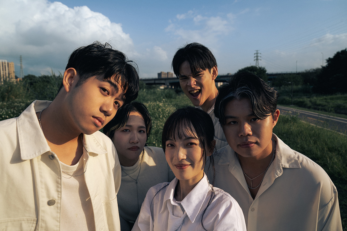 【車勢星聞】樂團「公館青少年 GGteens」宣告Zepp New Taipei 開唱。（圖：遠雄創藝提供） 