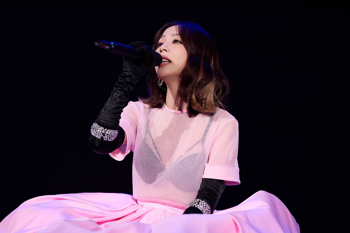 【車勢星聞】孫淑媚台北演唱會有隱藏版「陽光女團」？請歌迷來北流現場開盲盒。（圖：華貴娛樂提供） 