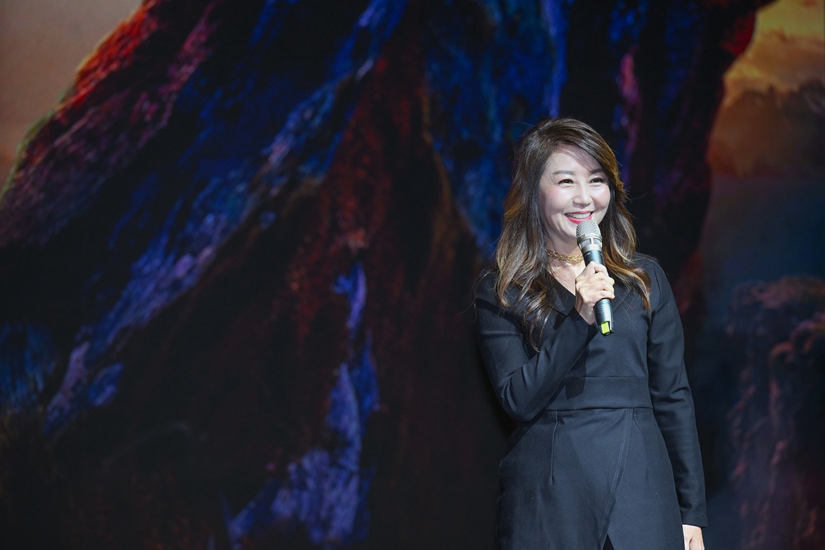 【車勢星聞】廖筱君《韌性之島 台灣紀實》直擊六大核心議題，3/29民視首播。（圖：豐臺新媒體提供） 