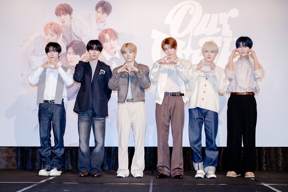 【車勢星聞】韓團NCT WISH來台開唱，預告將以高強度舞蹈揭開序幕。（圖：SHOWOFFICE提供） 