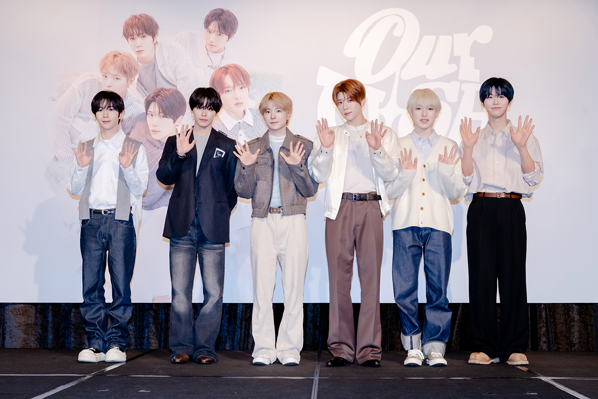 【車勢星聞】韓團NCT WISH來台開唱，預告將以高強度舞蹈揭開序幕。（圖：SHOWOFFICE提供） 