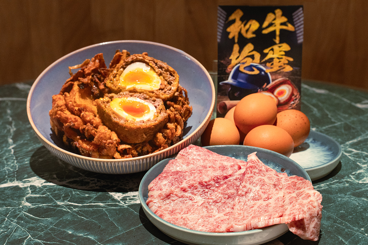 WBC最強應援！GUMGUM『和牛抱蛋』限量開賣。（示意圖：品牌提供）