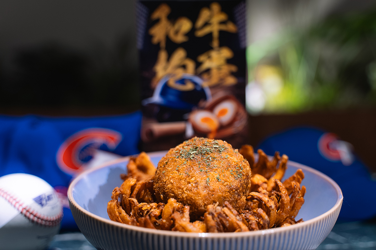 WBC最強應援！GUMGUM『和牛抱蛋』限量開賣。（示意圖：品牌提供）