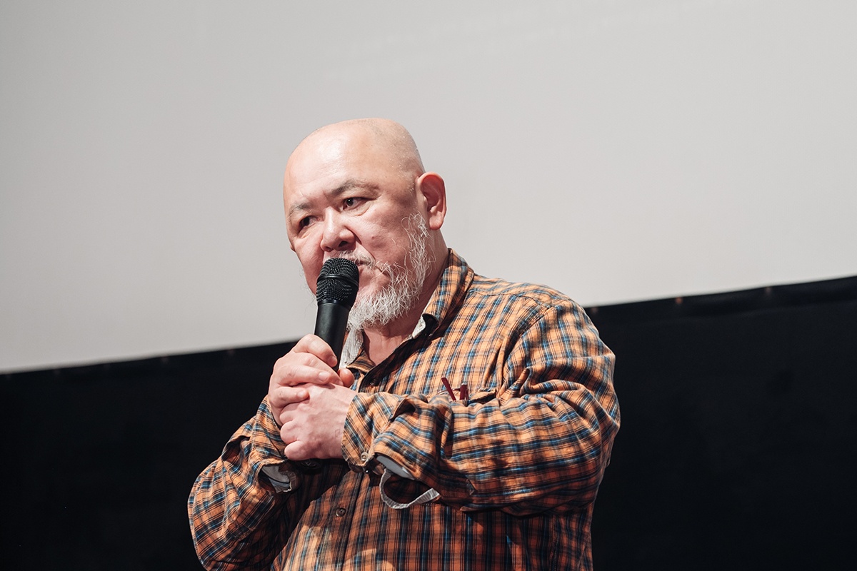 【車勢星聞】電影《天馬茶房》導演林正盛。（圖：青睞提供）