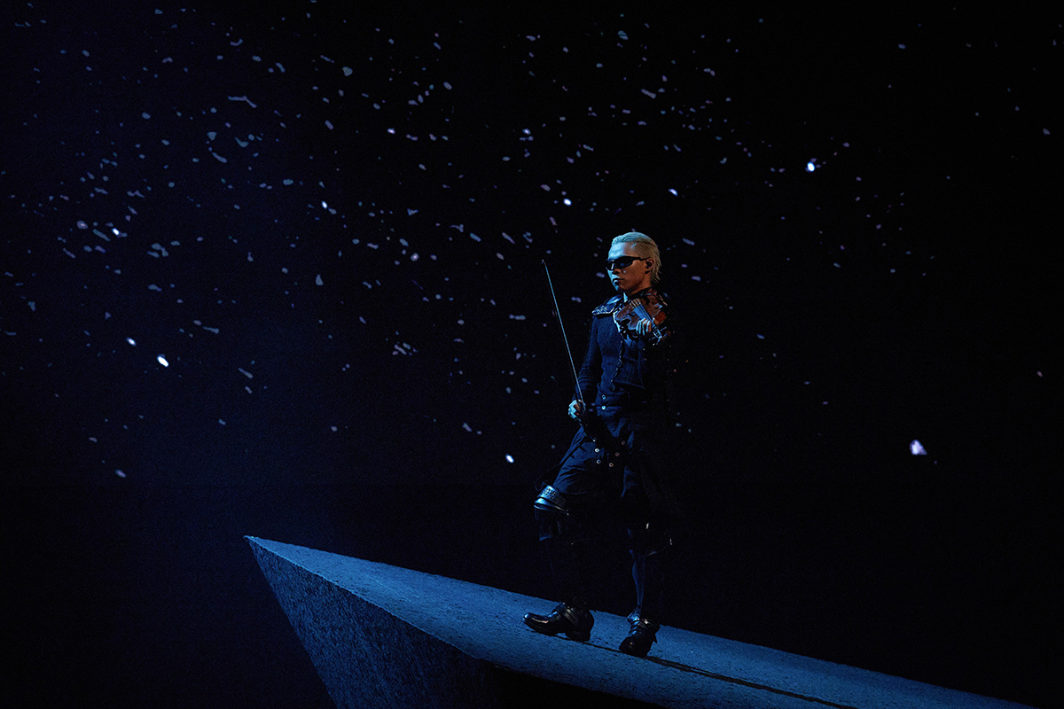 【車勢星聞】Gareth.T 湯令山五月再度來台開唱。（圖：光尚娛樂提供） 