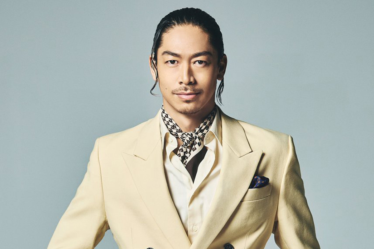 【車勢星聞】EXILE AKIRA將發行個人EP，並將來台舉辦個人巡演。（圖：LDH 愛夢悅提供） 