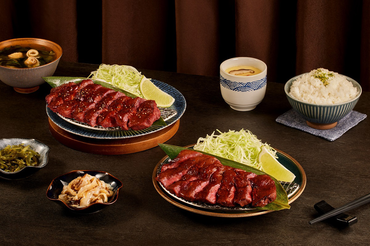 就饗推出商業午餐，品田牧場推牛排新定食。（示意圖：品牌提供）