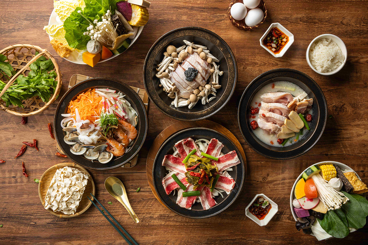 力挺中華隊前進WBC經典賽，肉多多、狂一鍋用餐送肉盤海鮮。（示意圖：品牌提供）