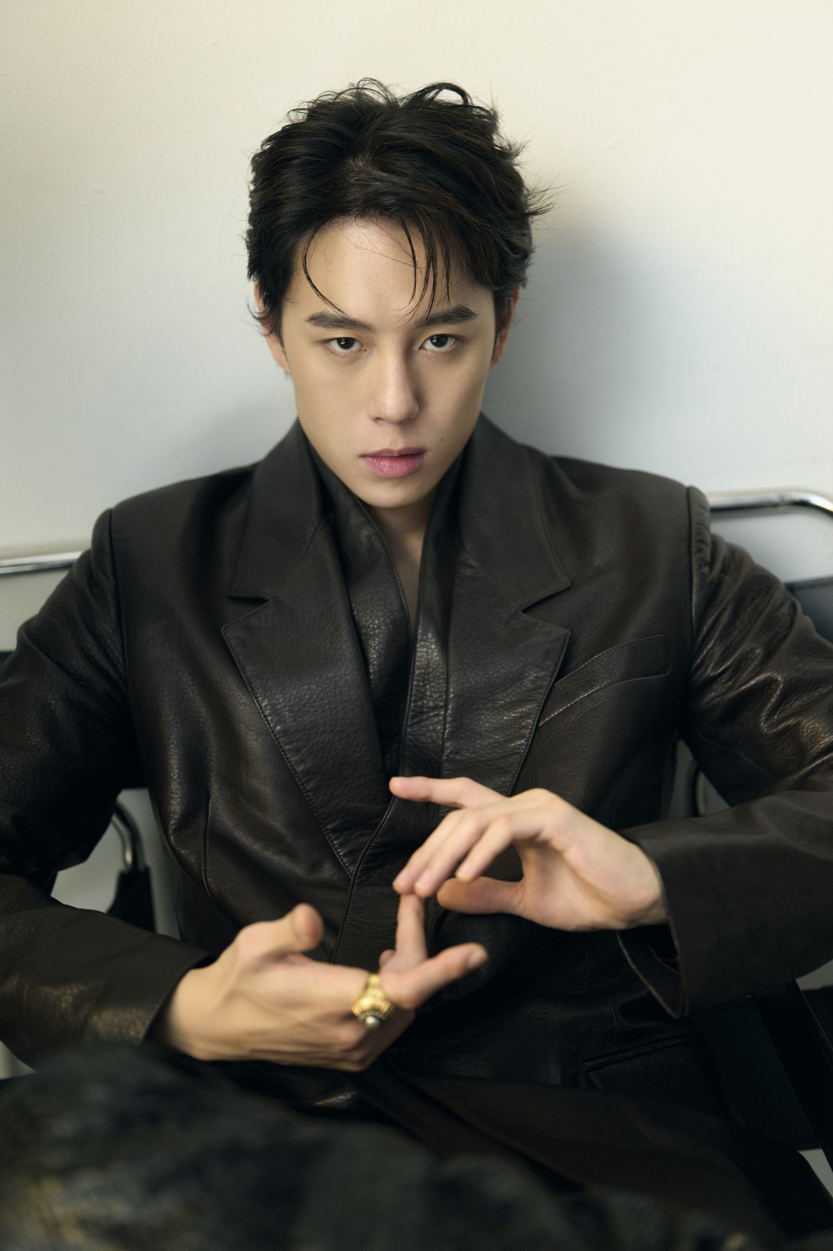 【車勢星聞】孫麥傑才華洋溢，戲劇試鏡邀約不斷（圖：周子娛樂提供）