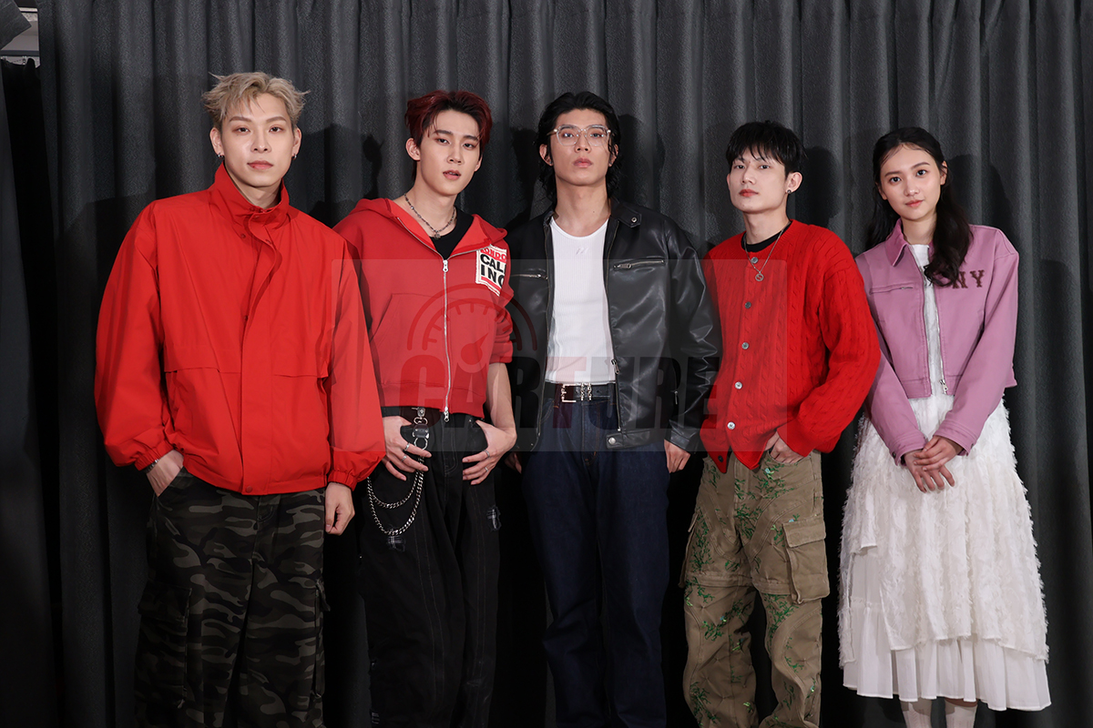 【車勢星聞】踢帕娛樂正式公布年度大計，全面進擊演歌雙棲年。（圖：車勢星聞）