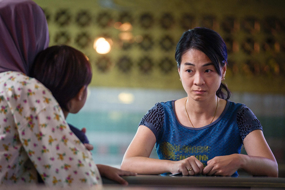 【車勢星聞】陳雪甄以《人生海海》中韌性十足的妹妹「水雲」一角，獲金馬評審團「15 票一致通過」勇奪最佳女配角。(照片/甲上娛樂提供 )