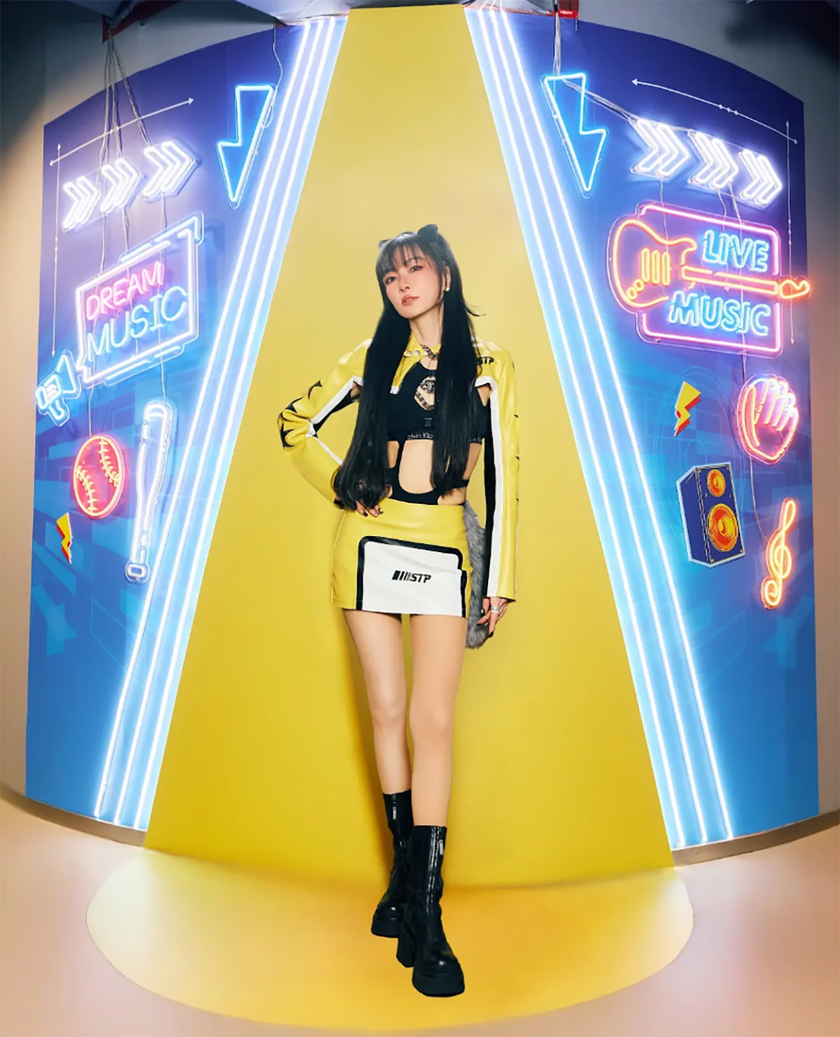 【車勢星聞】謝金燕是今年大港開唱最終壓軸公布的女神之一。