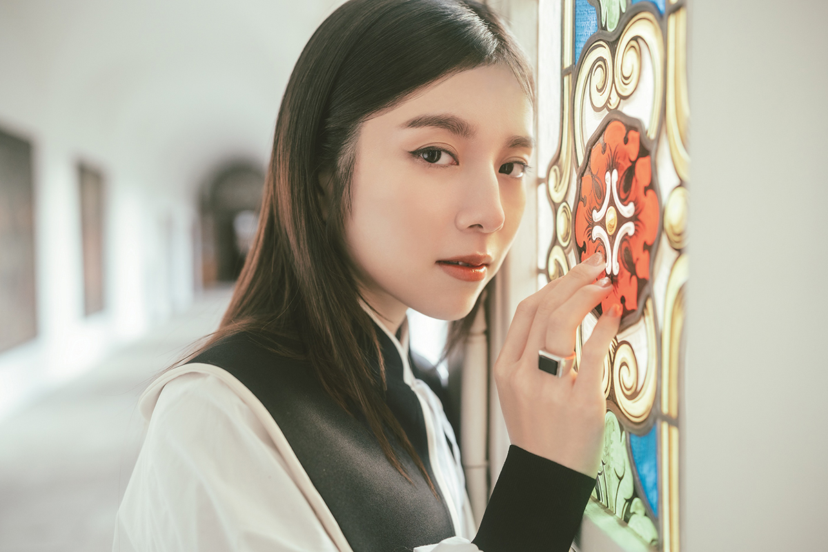 【車勢星聞】milet穿透力神秘嗓音締造無數神曲 首次台灣音樂祭演出獻給大港開唱。