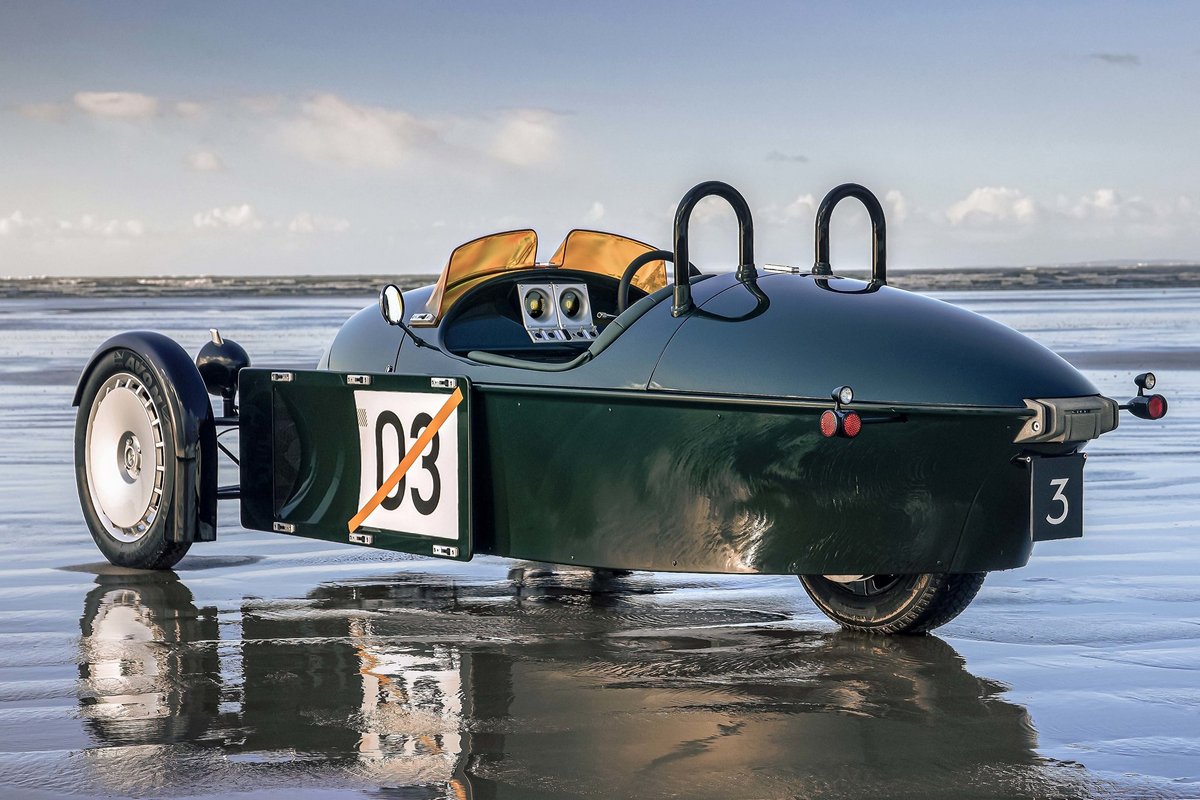 美國有眾議員提案機車就須採車把和跨坐設計。