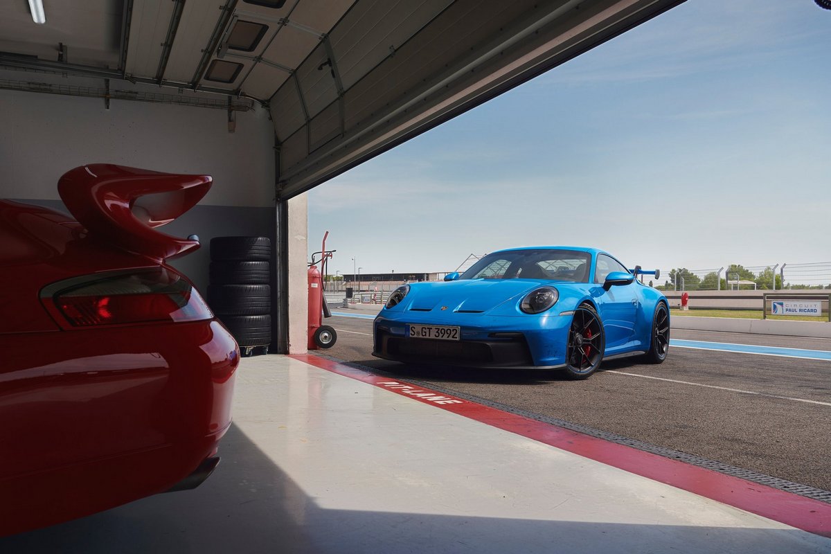 一名消費者在賓州Porsche經銷商購入911 GT3展示車，但事後檢修卻發現是技師培訓用車。