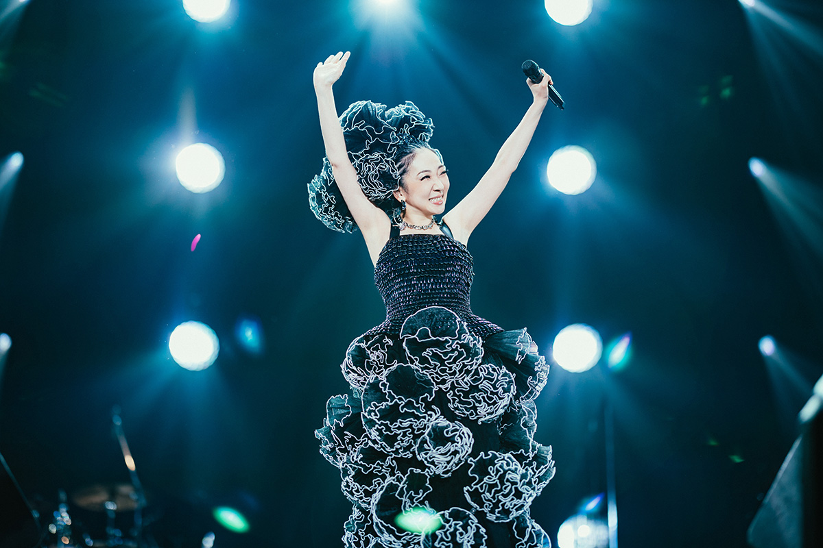 【車勢星聞】MISIA米希亞將再度來台，七月台北流行音樂中心開唱。（圖：馬斯頓娛樂提供）