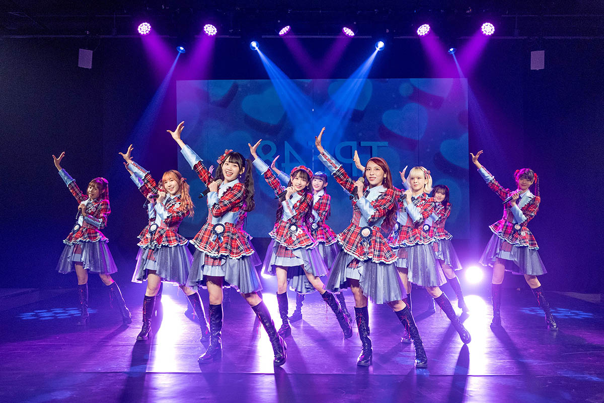 【車勢星聞】AKB48 Team TP走入歷史！正名TPE48推新單曲《偷偷被你打敗》。（圖：好言娛樂提供） 