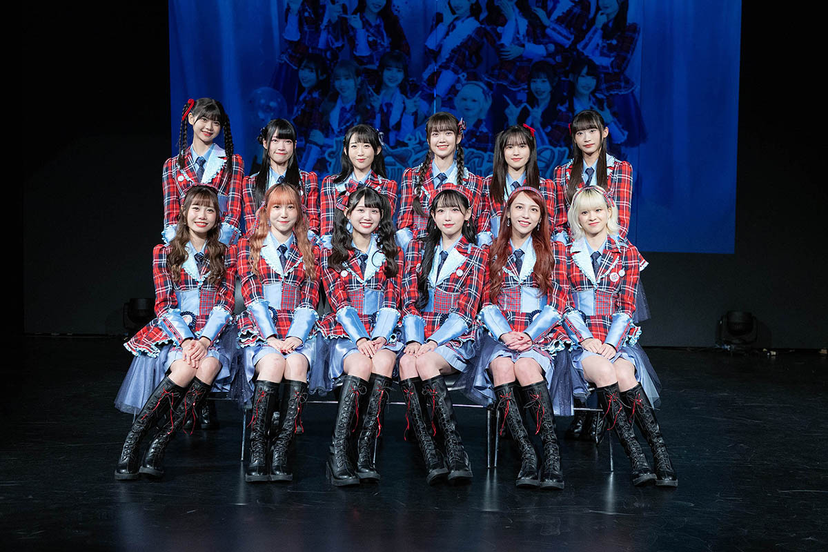 【車勢星聞】AKB48 Team TP走入歷史！正名TPE48推新單曲《偷偷被你打敗》。（圖：好言娛樂提供） 