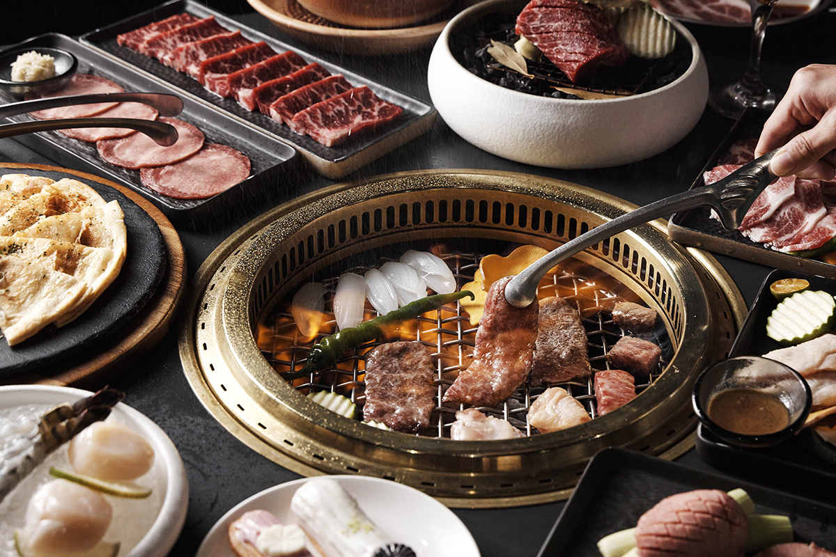 《森森燒肉》身分證對中3碼全桌85折再抽霸王餐。（示意圖：品牌提供）