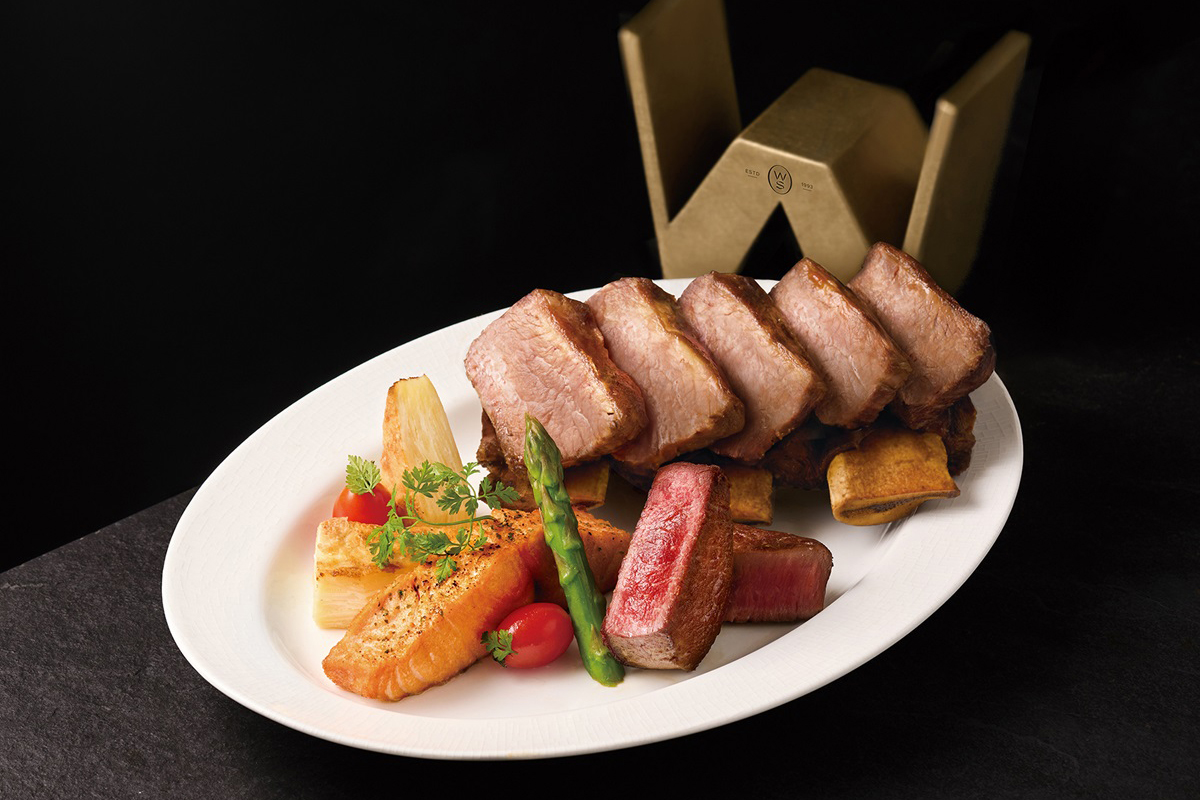 王品、西堤聯手加菜，秀畫面豪華海味免費吃。（示意圖：品牌提供）