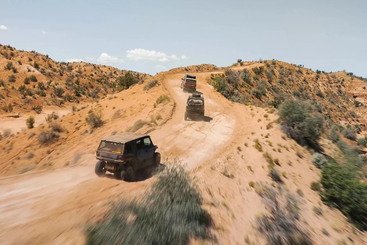 聯邦法官禁止加州莫哈維沙漠部分地區通行。