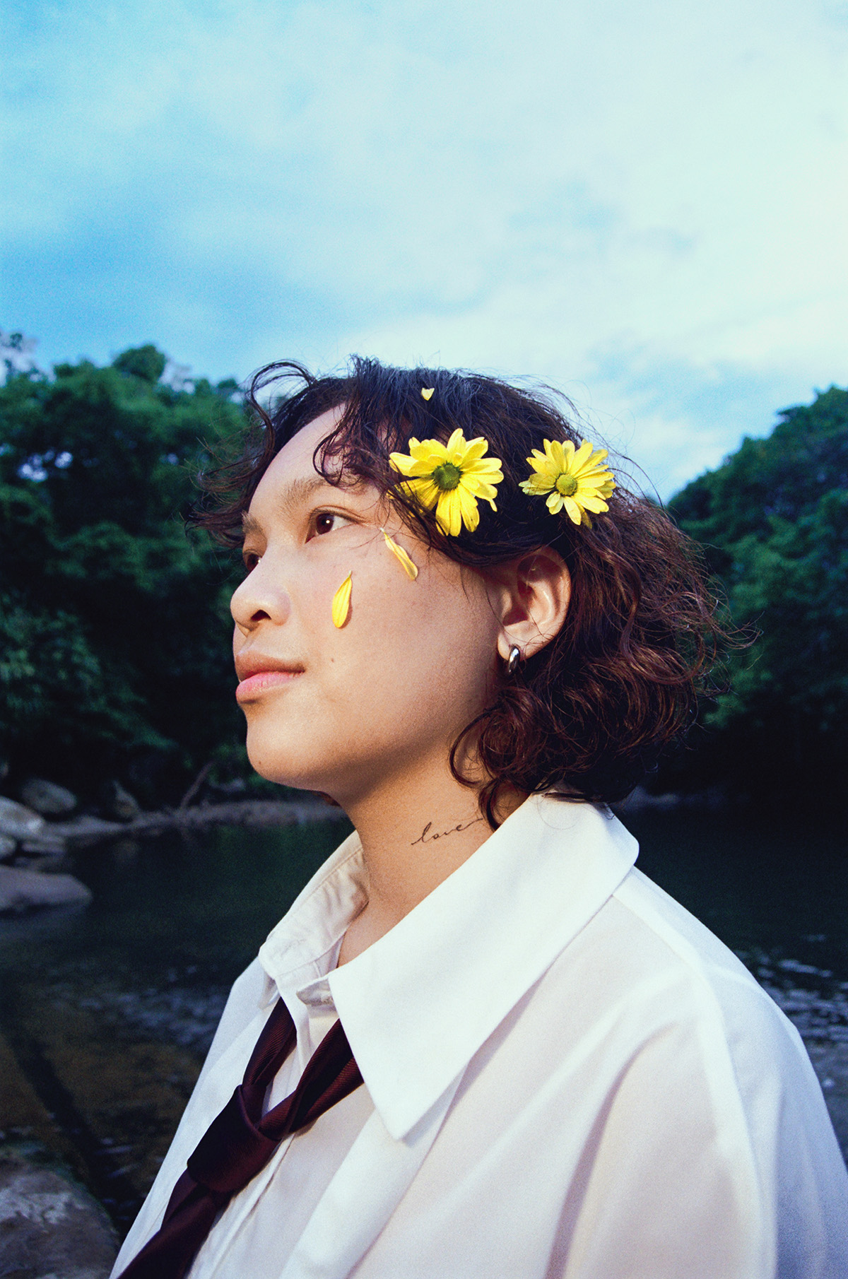 【車勢星聞】JOYCE就以斯宣傳照。（照片提供：瓢蟲音樂）