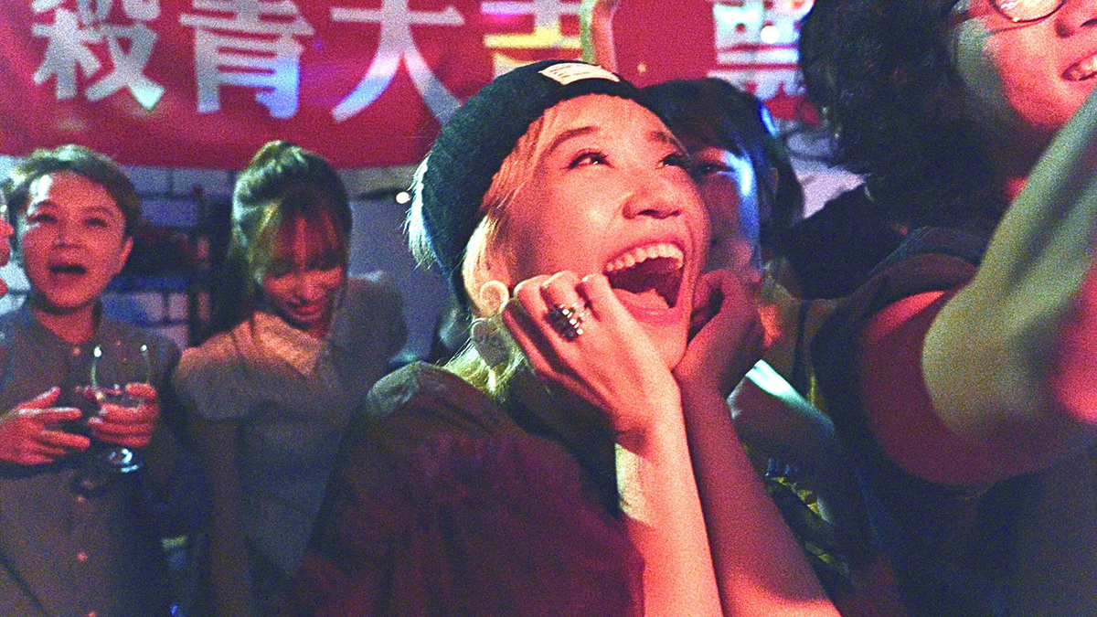 【車勢星聞】《這個世界有病》劇照_黃璐梓茵LuLu。(種子影業提供)