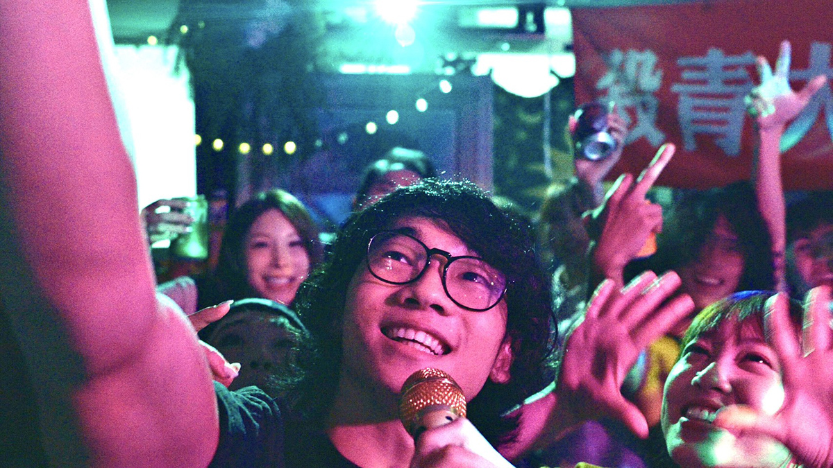 【車勢星聞】《這個世界有病》劇照_林鼎軒Ricky。(種子影業提供)