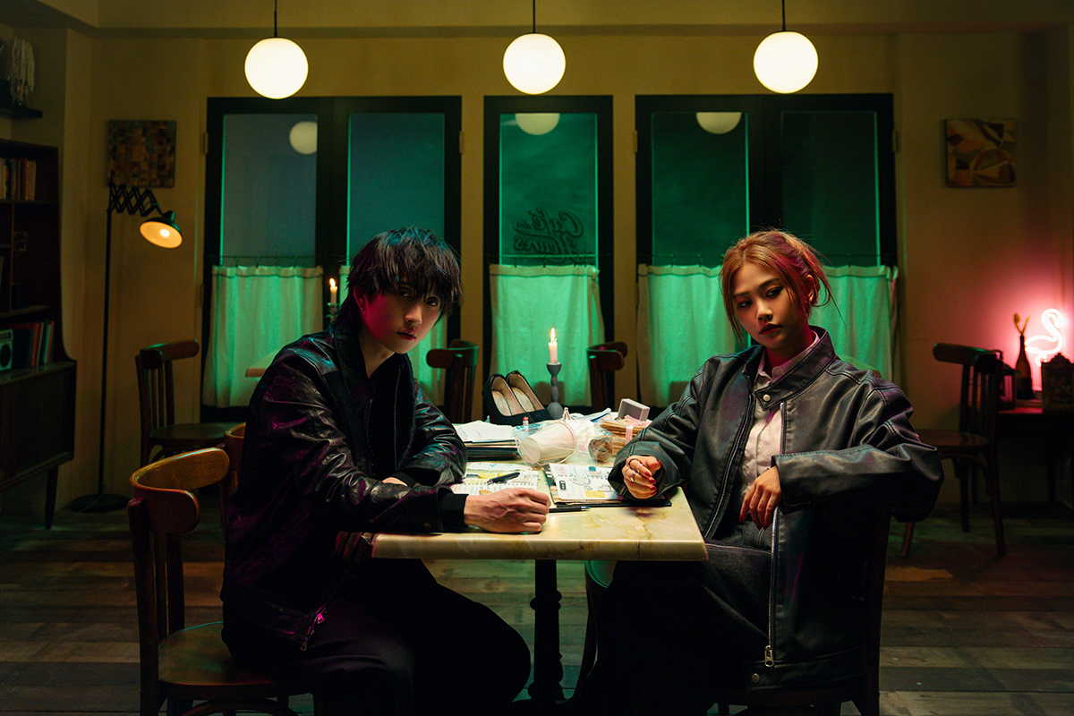 【車勢星聞】Feng Ze邱鋒澤 攜手 DIOR大穎 首度合作推出單曲《脫臼 Out of place》。(照片提供：原音娛樂)