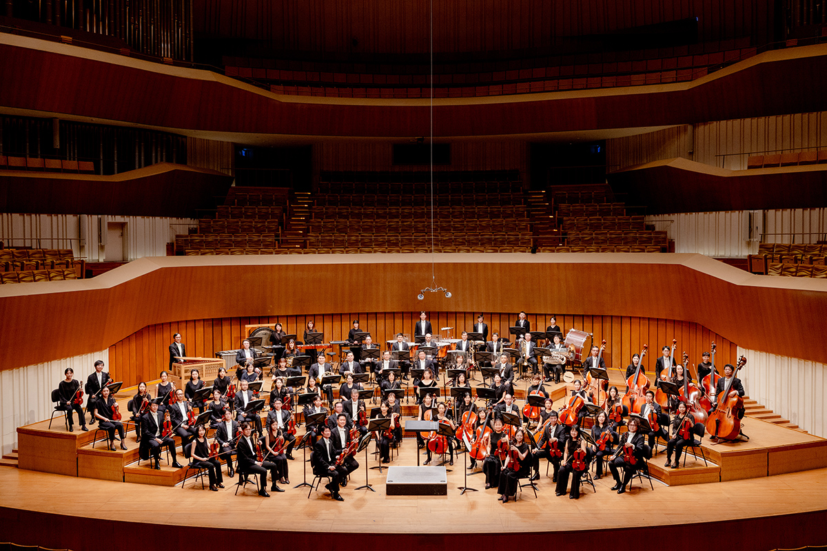 【車勢星聞】本次演出將由高雄市交響樂團擔綱演奏。(阿爾發音樂提供)