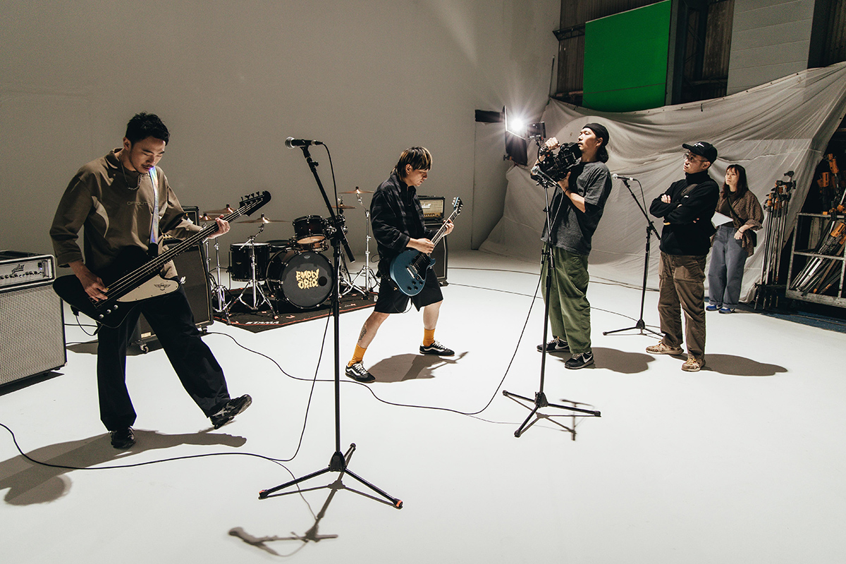 【車勢星聞】EmptyORio 全新專輯《ALL THE BEST》實體專輯於3_13推出(圖_ 火氣音樂 提供)