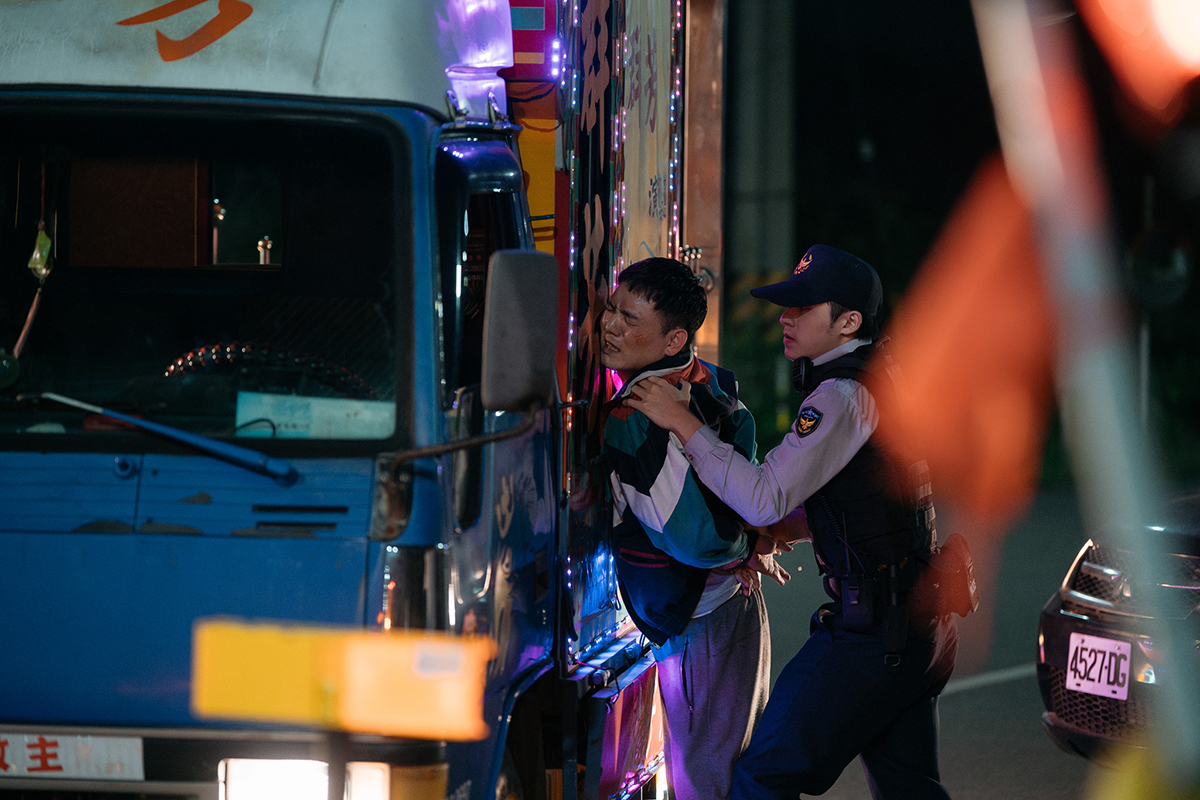 【車勢星聞】春風《死亡賭局》演出從影最壓抑角色。（圖：英傑哆影業提供）