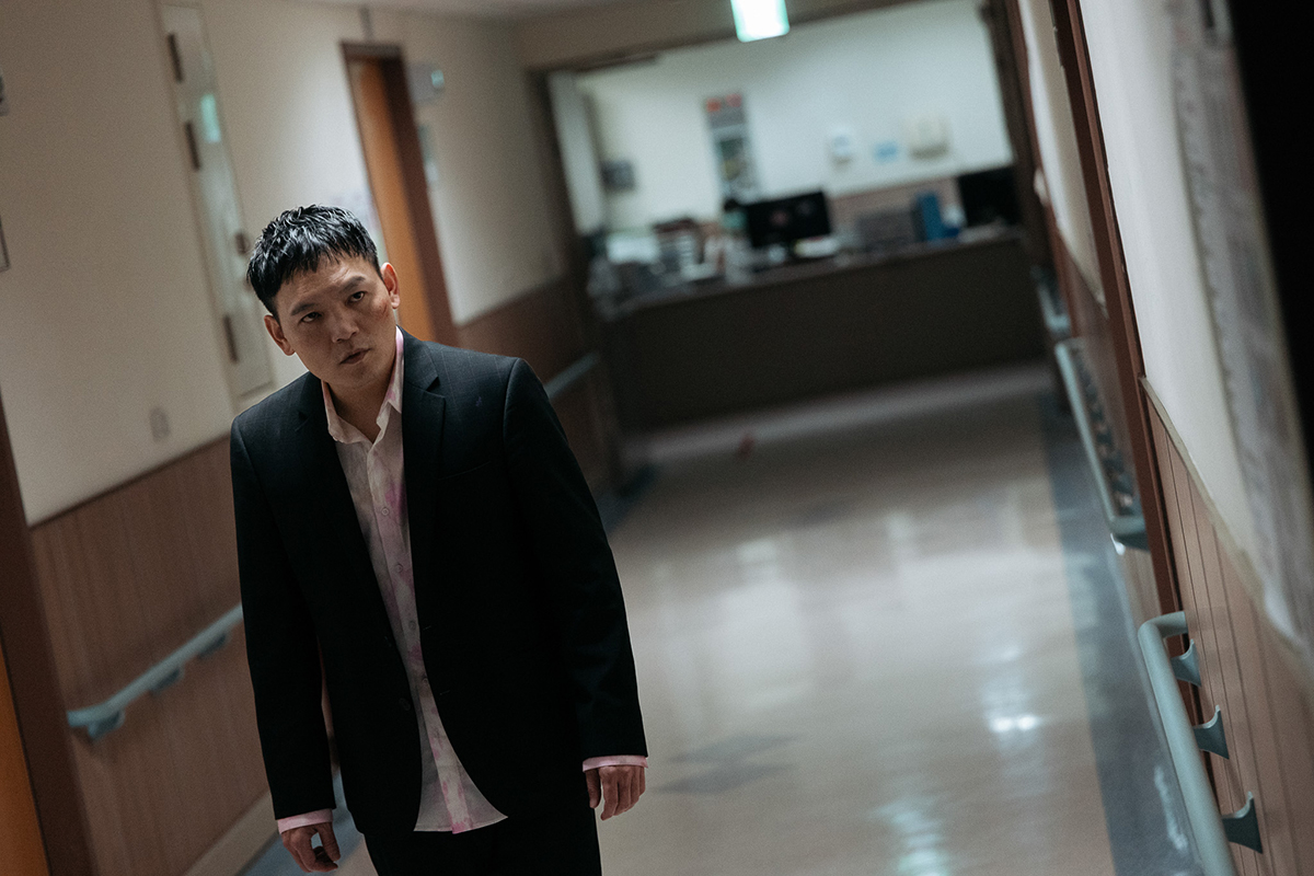 【車勢星聞】春風《死亡賭局》演出從影最壓抑角色。（圖：英傑哆影業提供）