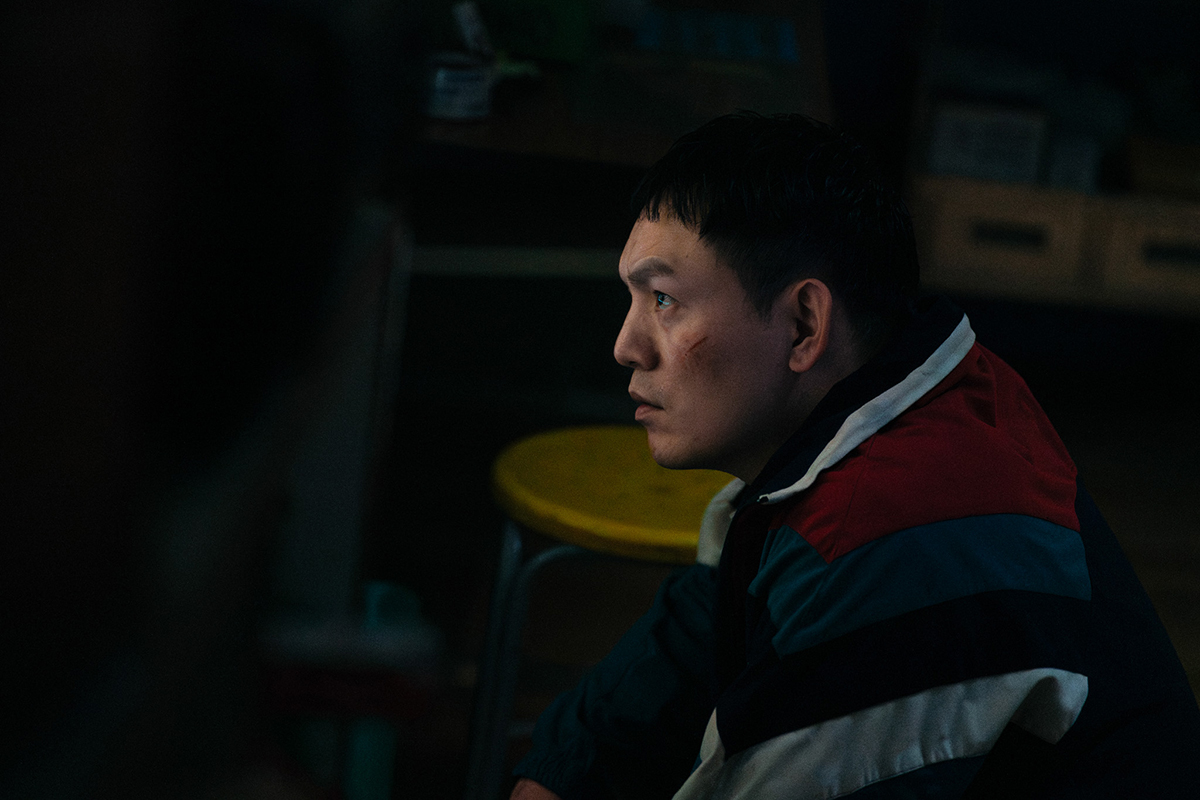 【車勢星聞】春風《死亡賭局》演出從影最壓抑角色。（圖：英傑哆影業提供）