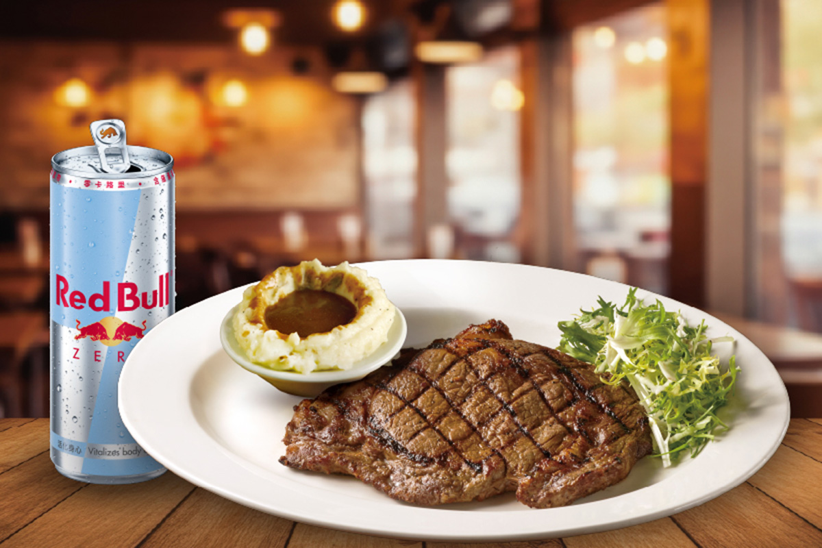 Texas Roadhouse 德州鮮切牛排發動「原塊力量」蛋白質滿格。（示意圖：品牌提供）