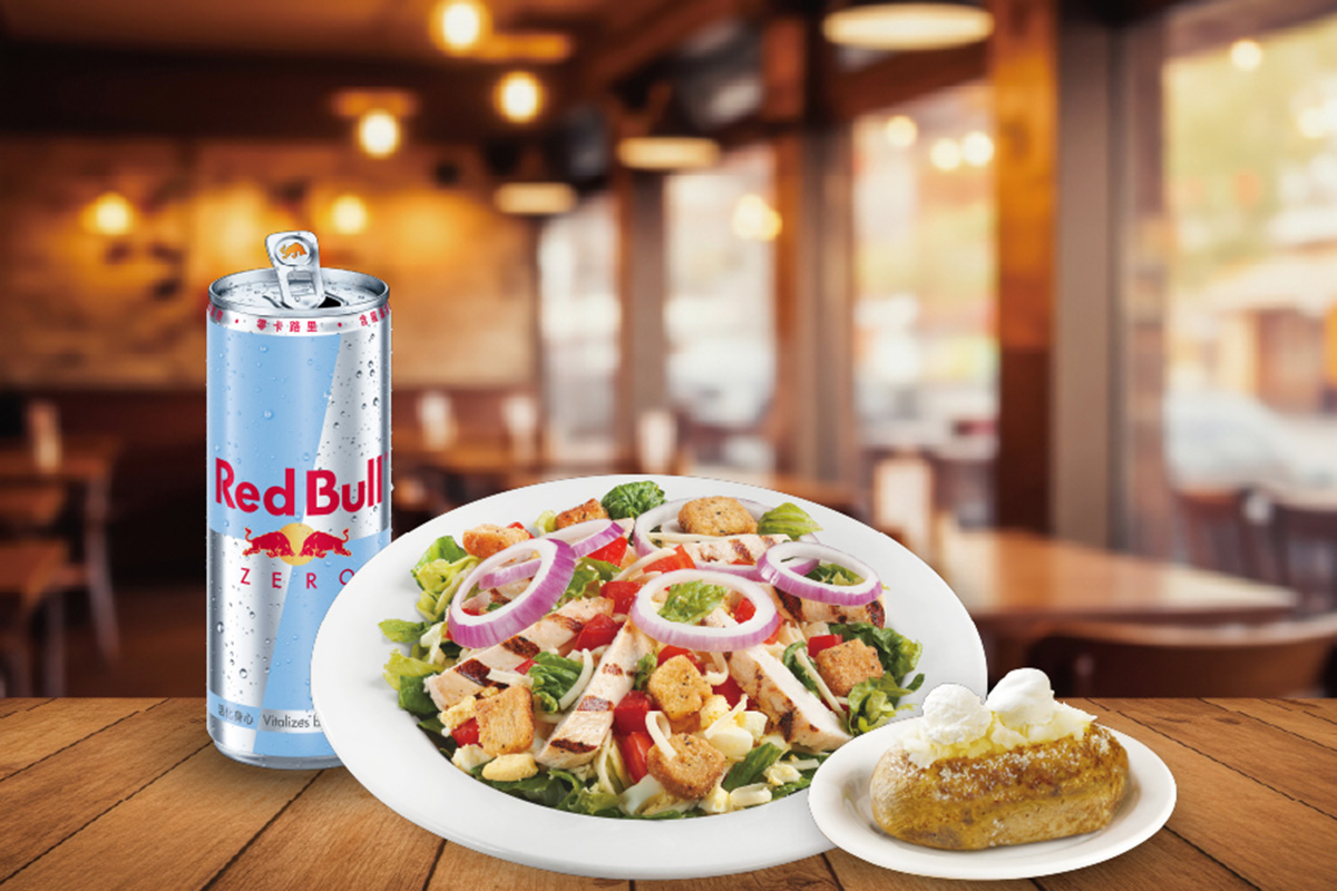 Texas Roadhouse 德州鮮切牛排發動「原塊力量」蛋白質滿格。（示意圖：品牌提供）