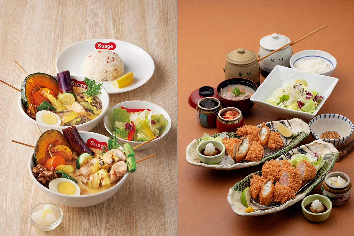 六大品牌「台灣海之味祭」期間限定鮮美登場。（示意圖：品牌提供）