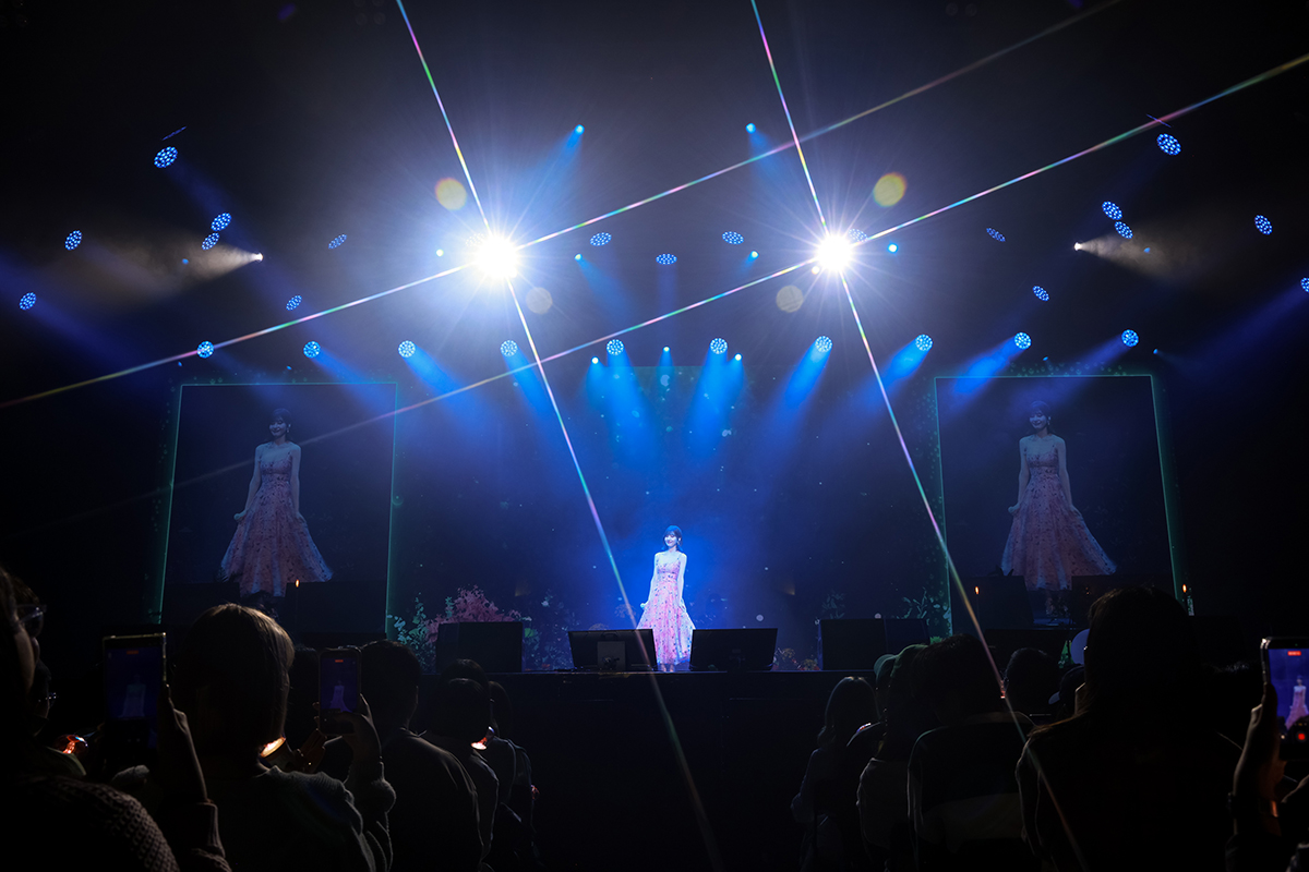 【車勢星聞】韓團Red Velvet成員JOY亞巡首站來台開唱。（圖：UNI Global提供） 