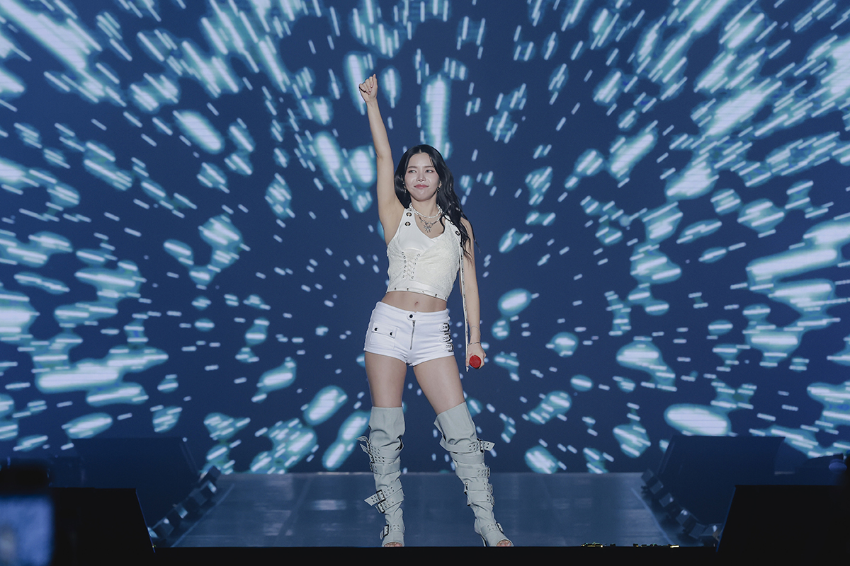 【車勢星聞】《2026 K-WONDER CONCERT》頌樂。（圖：SHOWOFFICE提供） 