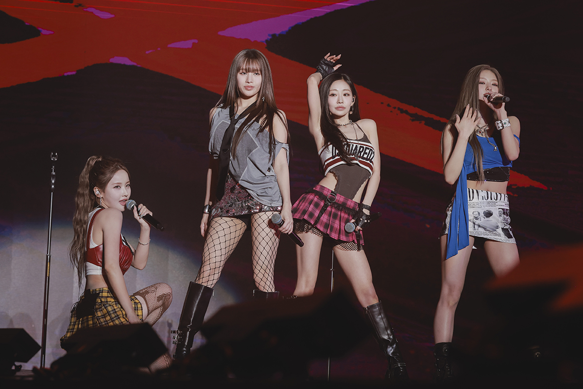 【車勢星聞】《2026 K-WONDER CONCERT》KISS OF LIFE。（圖：SHOWOFFICE提供） 