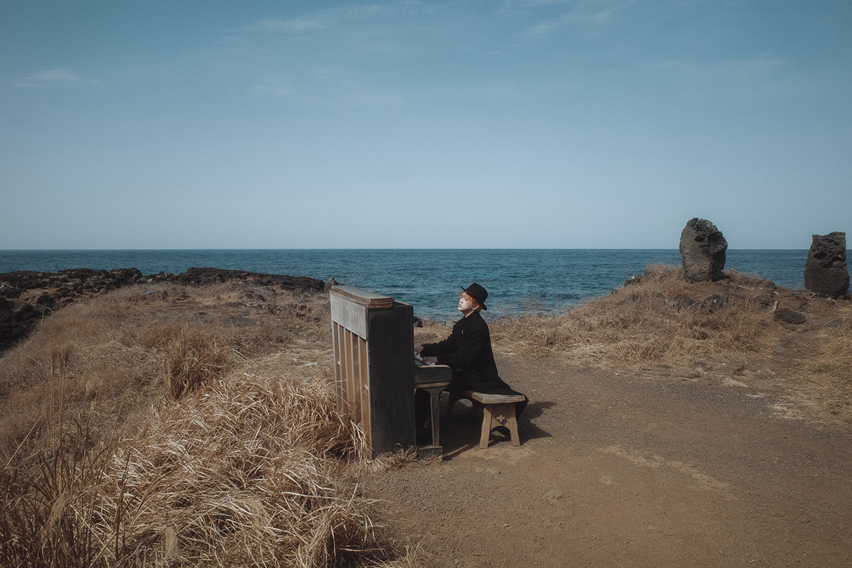 【車勢星聞】吳昱廷寫下與粉絲雙向奔赴〈3721〉。（圖：滾石唱片提供） 