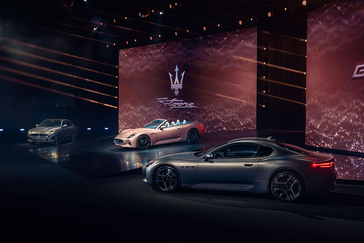 近日傳出Stellantis已和小米與小鵬會談，商討歐洲業務與出售Maserati。