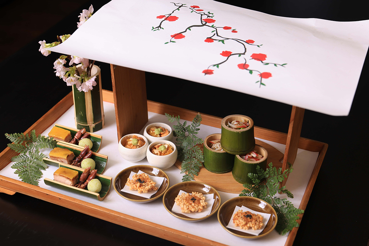 燈燈庵×渥達尼斯磨坊聯名餐酒饗宴名廚料理「經典重現」。（示意圖：品牌提供）