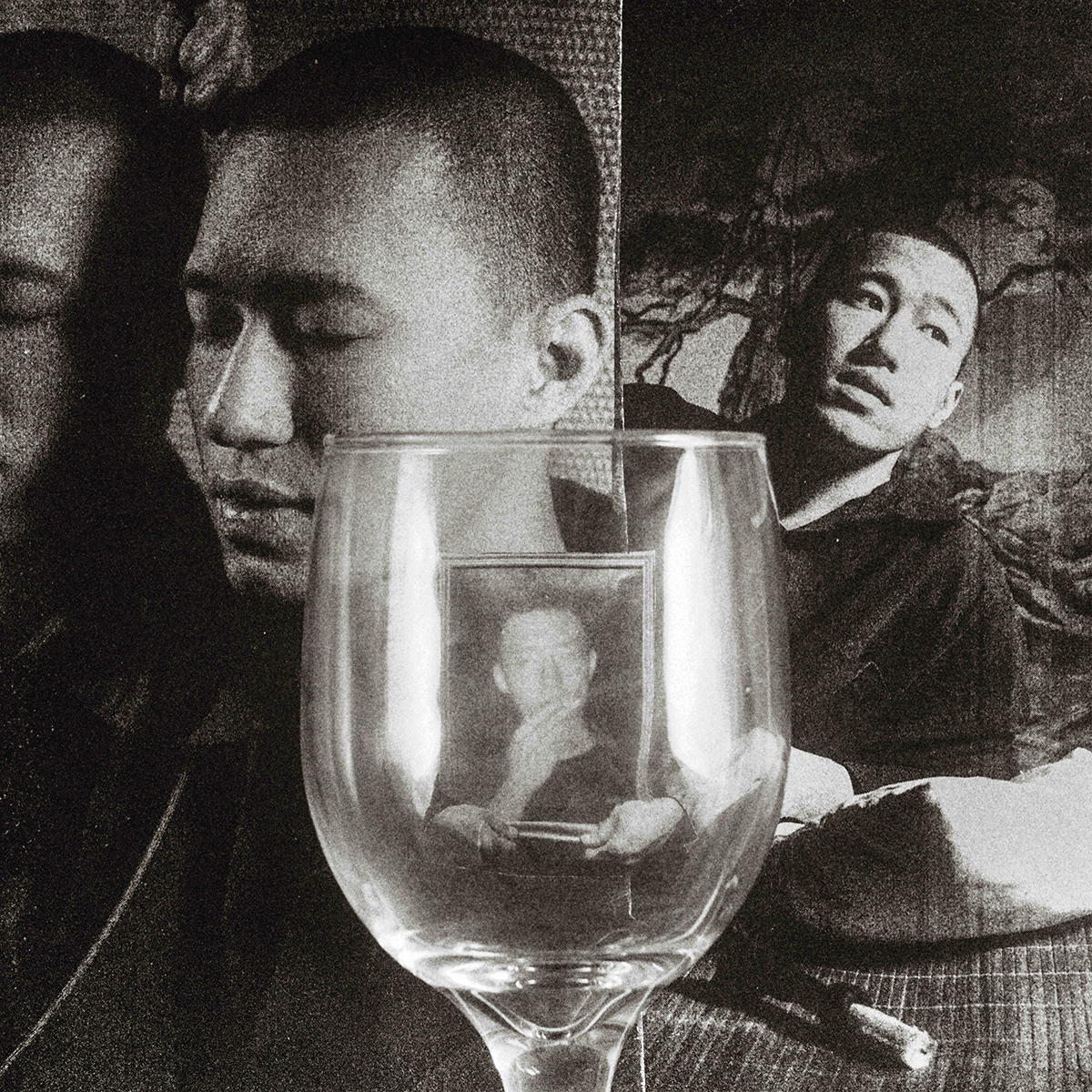 【車勢星聞】《那些》EP封面（圖_ someshiit山姆 提供)