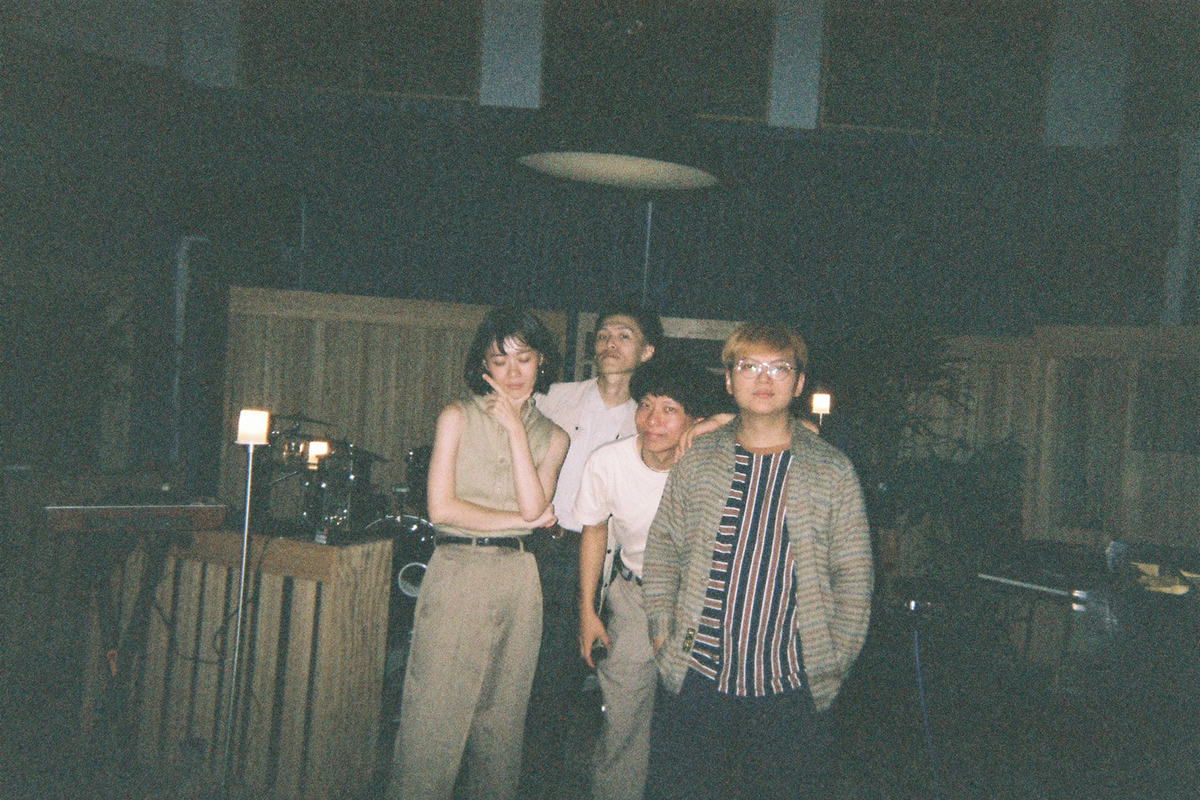 【車勢星聞】我是機車少女I'mdifficult團照（圖_ someshiit山姆 提供）