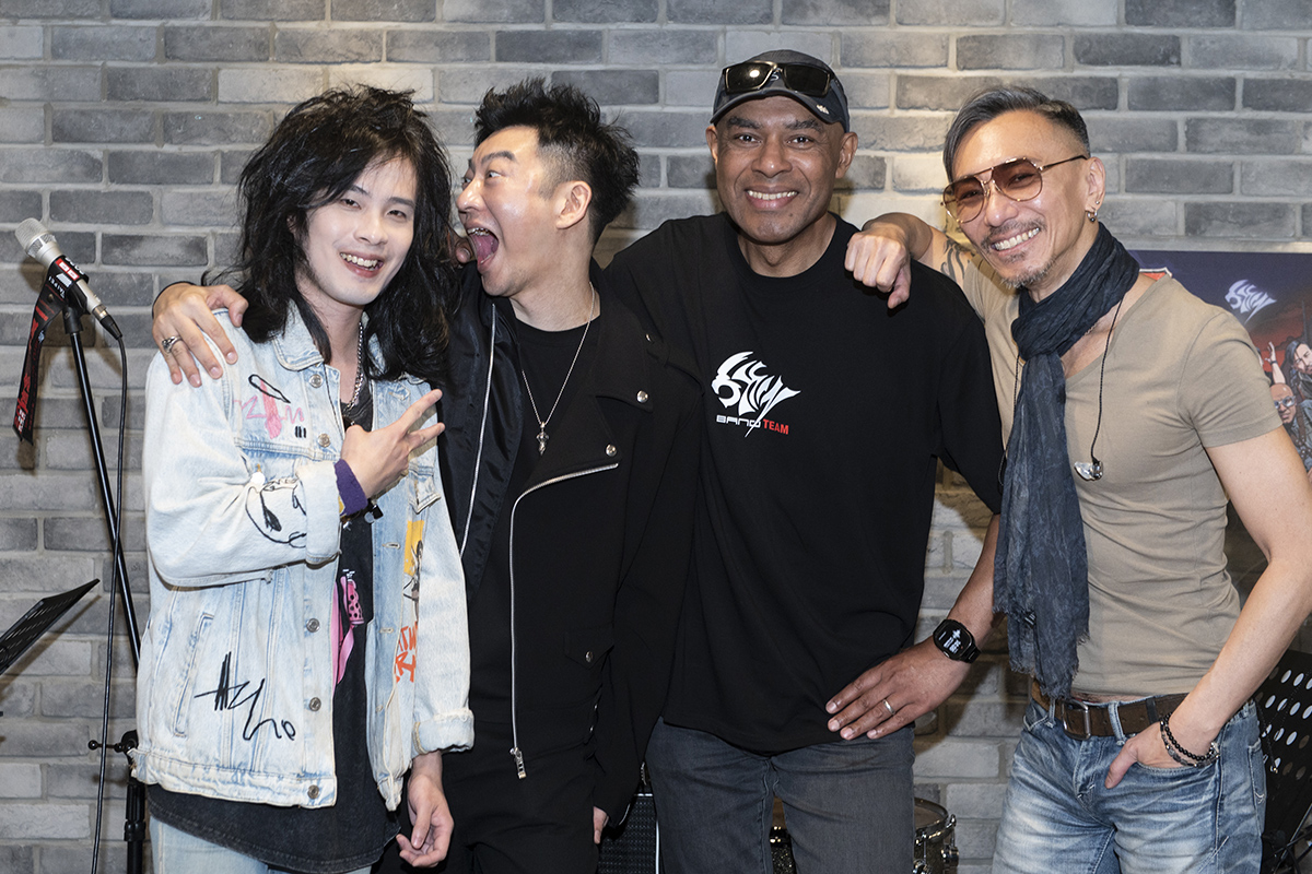 【車勢星聞】信樂團走過24年維持搖滾信念。(照片提供：信世紀音樂)