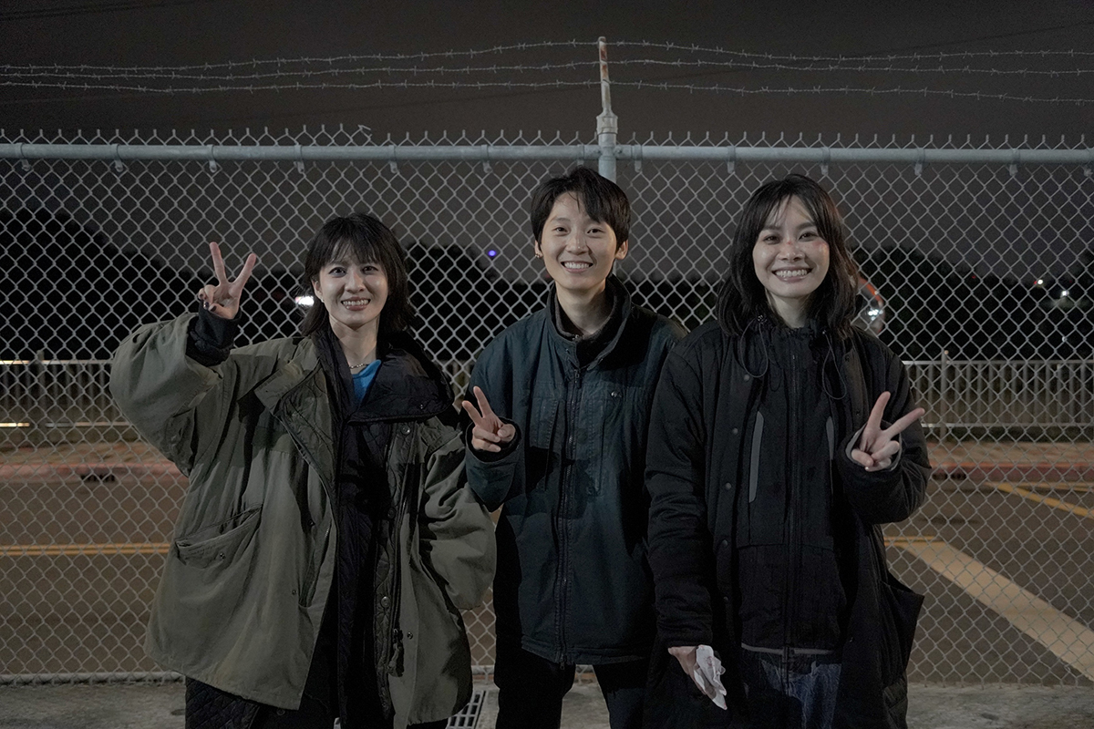 【車勢星聞】鄭宜農送自己生日禮物〈有時候我會想要傷害我的朋友〉。（圖：邊走邊聽提供） 